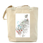 Холщовая сумка