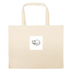 Большая сумка шоппер