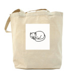 Холщовая сумка