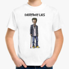 Детская футболка