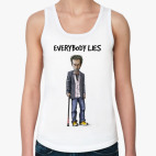 Женская майка