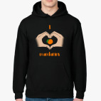 Толстовка худи