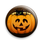 Кот в тыкве