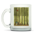 Кружка матовая