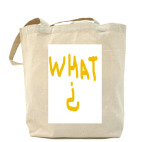 Холщовая сумка