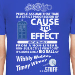 Wibbly Wobbly Timey Wimey Stuf
