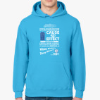 Толстовка худи