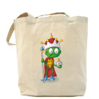 Холщовая сумка