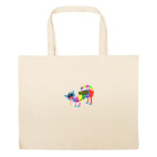 Большая сумка шоппер