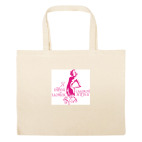 Большая сумка шоппер