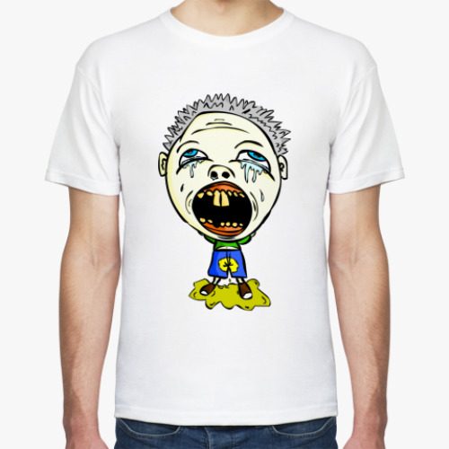 Футболка Плакса