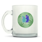 Кружка матовая