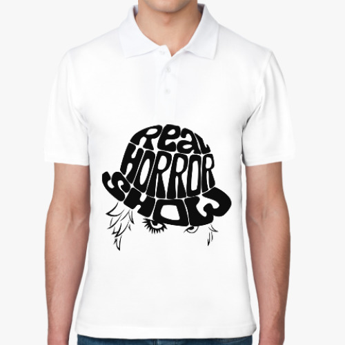 Рубашка поло с принтом Clockwork Orange