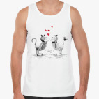 Мужская майка