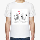 Мужская футболка