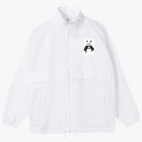 Ветровка с капюшоном