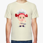 Мужская футболка