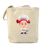 Холщовая сумка