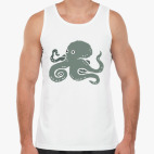 Мужская майка