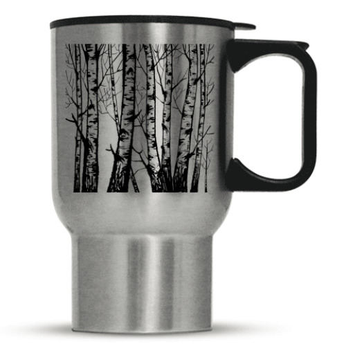 Кружка-термос Березы