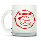 Кружка матовая