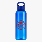 Прозрачная спортивная бутылка