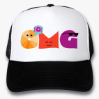 Кепки Trucker