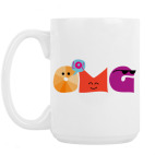 Кружка 420 мл