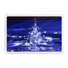 Магнит 7,5 x 5,1 см Ёлка