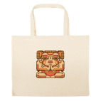 Большая сумка шоппер