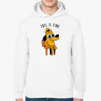 Толстовка худи