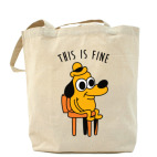 Холщовая сумка