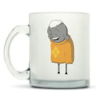 Кружка матовая