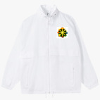 Ветровка с капюшоном