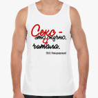 Мужская майка