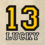 13 LUCKY