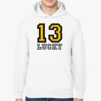 Толстовка худи