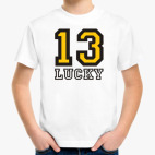 Детская футболка