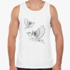 Мужская майка