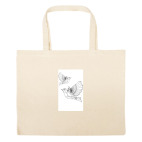 Большая сумка шоппер