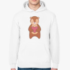 Толстовка худи