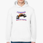 Толстовка худи