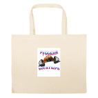 Большая сумка шоппер