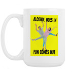 Кружка 420 мл