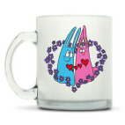 Кружка матовая