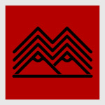 Символ Твин Пикс Twin Peaks