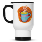 Кружка-термос