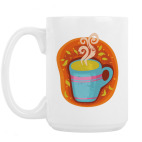 Кружка 420 мл