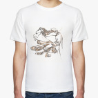 Мужская футболка