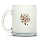 Кружка матовая